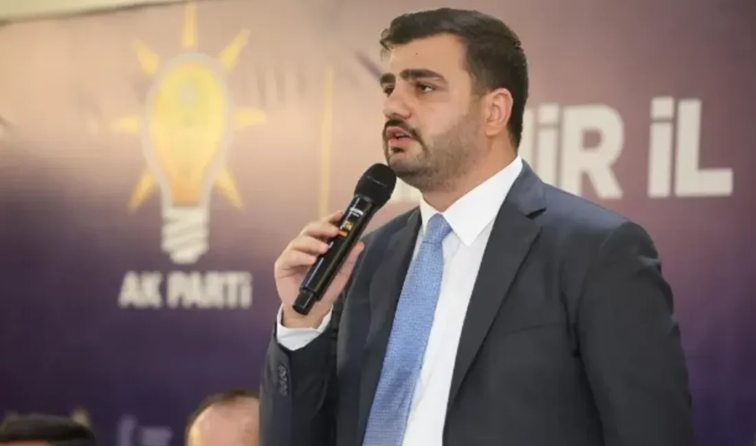 AK Parti Genel Sekreteri Eyyüp Kadir İnan: “Devletimiz güçlüdür, Foça yalnız değildir” AK Parti Genel Sekreteri Eyyüp Kadir İnan, Foça’daki sel felaketi