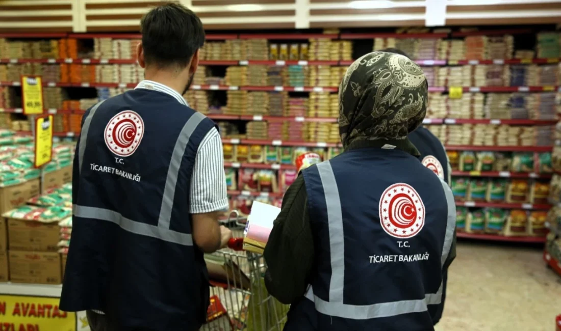 Ticaret Bakanlığı, 2025'in ilk 9 ayında 427 bin firma ve