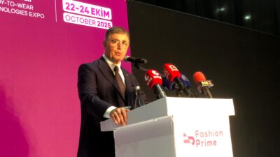 Türkiye’nin moda merkezi İzmir’de, tekstil ve hazır giyim sektörünün kalbi