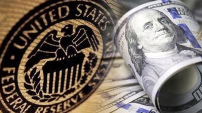 ABD Merkez Bankası (Fed), beklentiler doğrultusunda politika faizini 25 baz