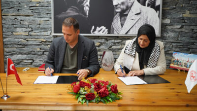 Bornova Belediyesi ve Filistin’in Dura Belediyesi, kardeş şehir ilişkisi için