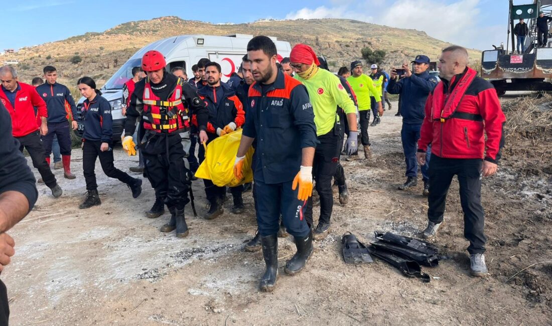 Foça’da selde kaybolan vatandaş bulundu Foça’daki aşırı yağışlarda sel sularına kapılan 70 yaşındaki Bülent Kaptanoğlu’nun