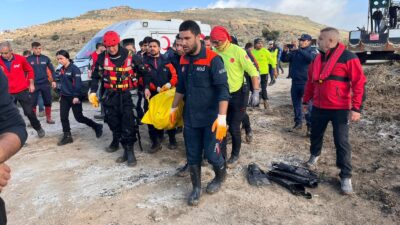 Foça’daki aşırı yağışlarda sel sularına kapılan 70 yaşındaki Bülent Kaptanoğlu’nun