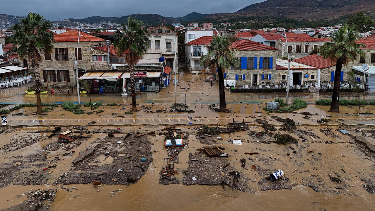 TMMOB Şehir Plancıları Odası İzmir Şubesi, Foça’daki sel felaketine ilişkin