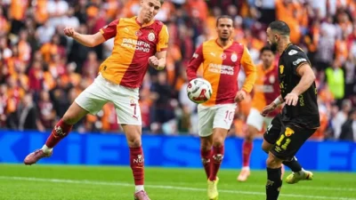 Trendyol Süper Lig’in 10. haftasında Galatasaray, sahasında konuk ettiği Göztepe’yi