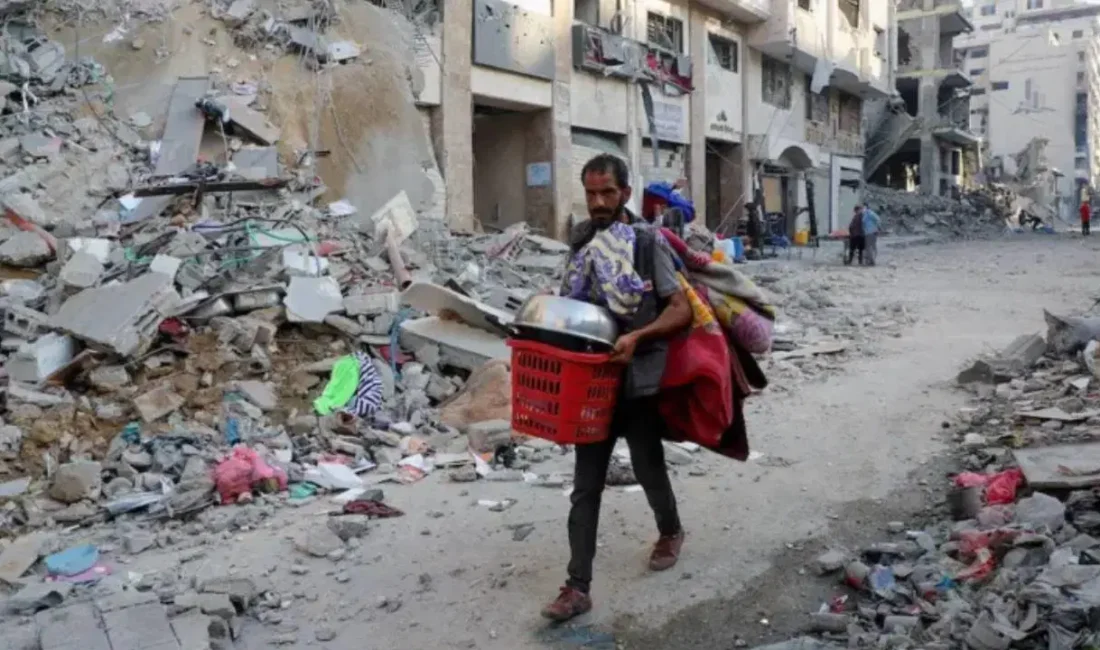 Trump ve Netanyahu’nun açıkladığı 20 maddelik Gazze planı, Hamas’ı dışlarken