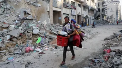 Trump ve Netanyahu’nun açıkladığı 20 maddelik Gazze planı, Hamas’ı dışlarken