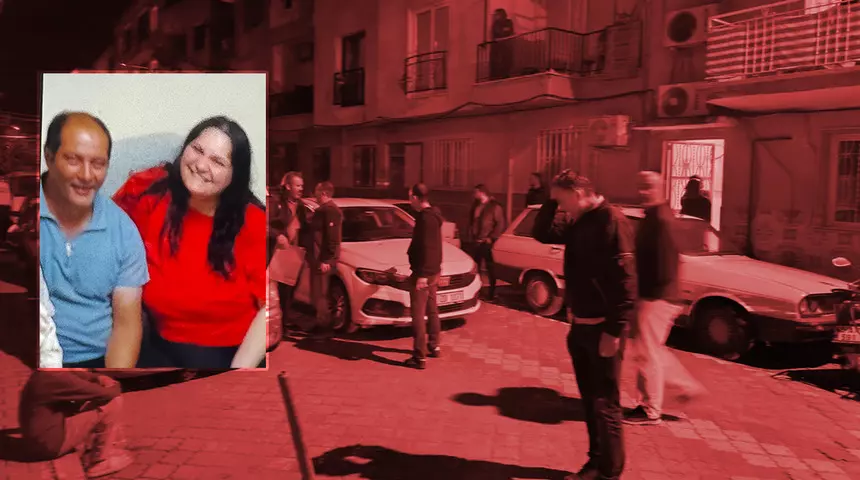 Manisa’nın Turgutlu ilçesinde, geçim sıkıntısı nedeniyle tartıştığı eşi Adıgüzel Aybar