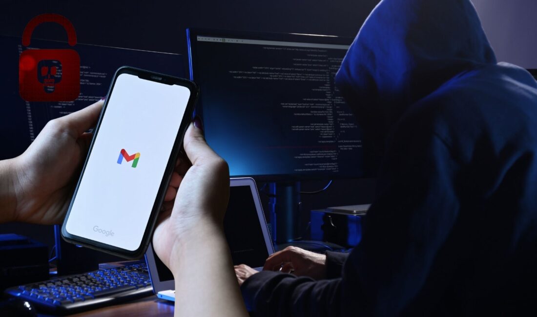 183 milyon Gmail hesabı tehlikede Dünya genelinde 183 milyon Gmail hesabının kullanıcı adı ve şifresi