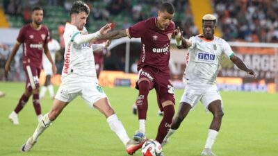 Süper Lig’de milli ara öncesi namağlup 3. sıraya kadar yükselen