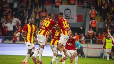 Göztepe’den zirveye sessiz ve derinden yürüyüş: Başakşehir engelini de aştı Trendyol Süper Lig’in 8. haftasında Göztepe, sahasında konuk ettiği RAMS