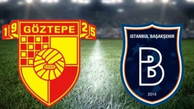 Göztepe, Süper Lig’in 8. haftasında evinde Başakşehir’i konuk ediyor. Teknik