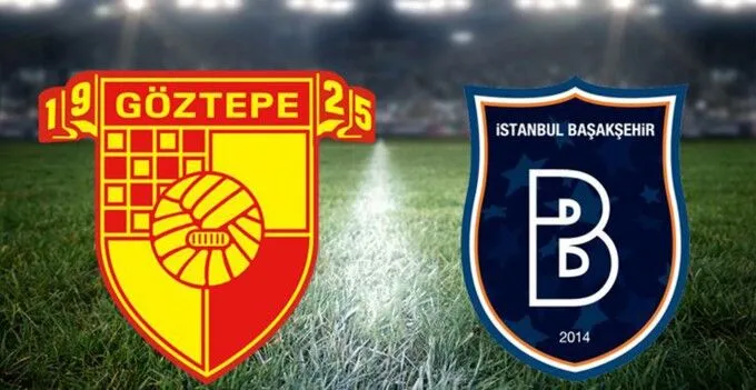 Göztepe, Süper Lig’in 8. haftasında evinde Başakşehir’i konuk ediyor. Teknik