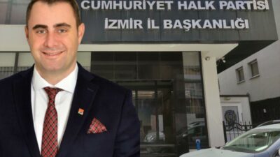 Cumhuriyet Halk Partisi’nin (CHP) 39. Olağan İzmir İl Kongresi’nde tek