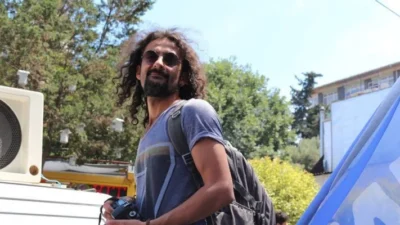 Gazeteci Hakan Tosun'un dövülerek öldürülmesine ilişkin yürütülen soruşturmada, saldırı anını