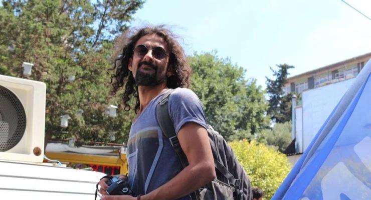 Gazeteci Hakan Tosun'un dövülerek öldürülmesine ilişkin yürütülen soruşturmada, saldırı anını
