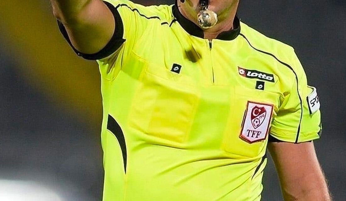 Bahis Skandalı meclis gündeminde CHP Ankara Milletvekili Deniz Demir, Türkiye Futbol Federasyonu’nun 152 hakemi