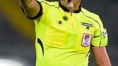 CHP Ankara Milletvekili Deniz Demir, Türkiye Futbol Federasyonu’nun 152 hakemi