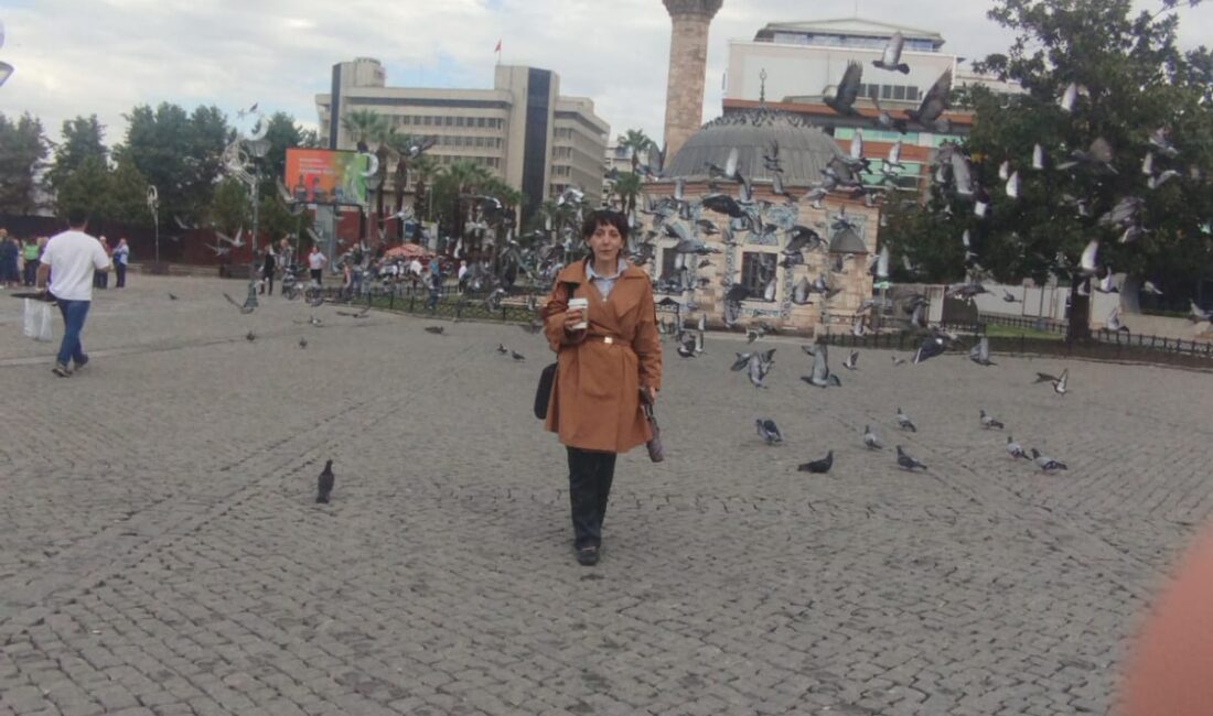 İzmir medyasının deneyimli ismi Gazeteci Halide Demir Polatlı, İGC Yönetimi’nde