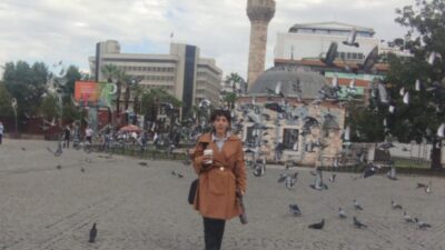 İzmir medyasının deneyimli ismi Gazeteci Halide Demir Polatlı, İGC Yönetimi’nde