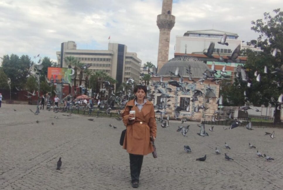 İzmir medyasının deneyimli ismi Gazeteci Halide Demir Polatlı, İGC Yönetimi’nde