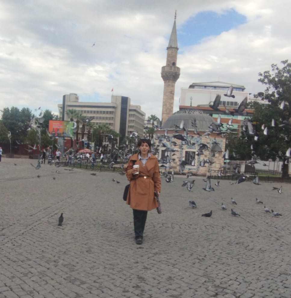 İzmir medyasının deneyimli ismi Gazeteci Halide Demir Polatlı, İGC Yönetimi’nde
