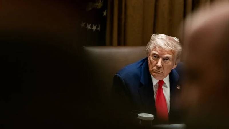 ABD Başkanı Donald Trump, Hamas’ın silah bırakma sözü verdiğini açıkladı.