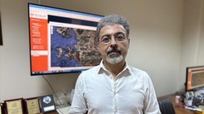 DEÜ Deprem Araştırma ve Uygulama Merkezi Müdürü Prof. Dr. Hasan