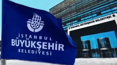 İBB Dijital Medya Koordinatörü Ulaş Yılmaz, İBB Akıllı Şehirler Müdürlüğü