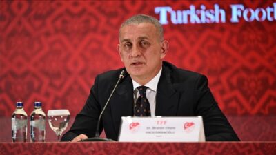 TFF Başkanı İbrahim Hacıosmanoğlu, futbol camiasında bahis skandalıyla ilgili sert