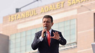 7 aydır cezaevinde bulunan Ekrem İmamoğlu, “casusluk” soruşturması kapsamında bugün