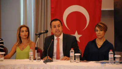 İnciraltı Gelişim Derneği Başkanı Karabulut, “Planların hâlâ tamamlanmaması, hem mülk