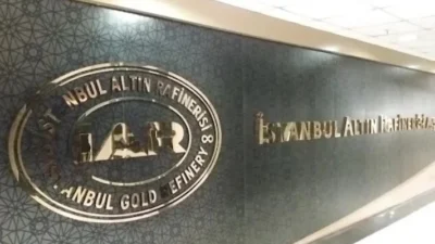 İstanbul Cumhuriyet Başsavcılığı’nca yürütülen soruşturma kapsamında İstanbul Altın Rafinerisi A.Ş.