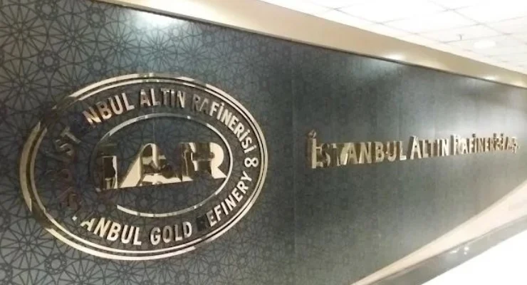 İstanbul Cumhuriyet Başsavcılığı’nca yürütülen soruşturma kapsamında İstanbul Altın Rafinerisi A.Ş.