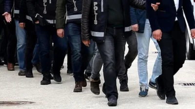 İstanbul'da IŞİD'in göç ve lojistik yapılanmasında görev aldığı belirlenen kişilere