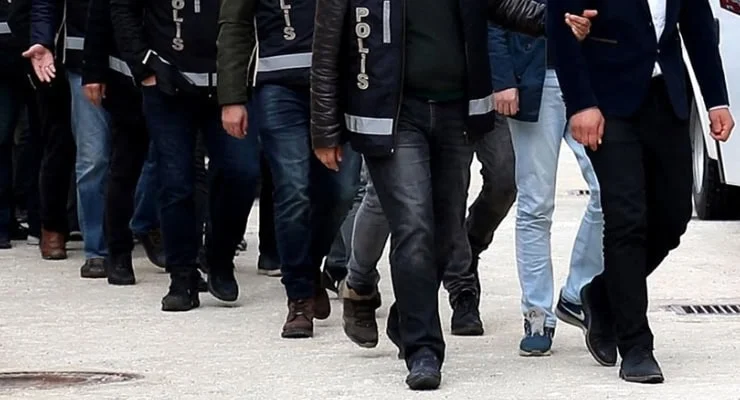 İstanbul'da IŞİD'in göç ve lojistik yapılanmasında görev aldığı belirlenen kişilere