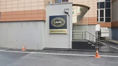 Devleti milyonlarca dolar zarara uğrattığı iddia edilen İstanbul Altın Rafinerisi