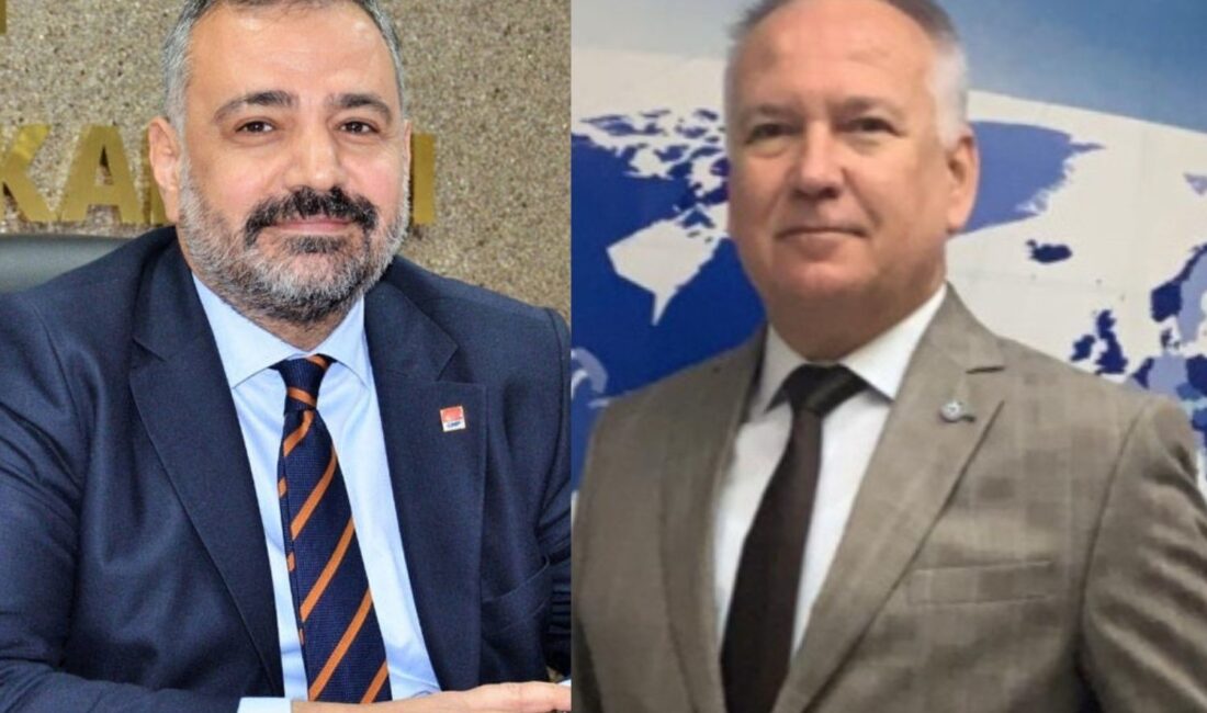 İzmir Cumhuriyet Başsavcılığı, CHP İzmir İl Başkanı Şenol Aslanoğlu ve