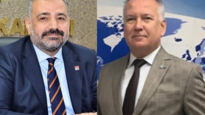 İzmir Cumhuriyet Başsavcılığı, CHP İzmir İl Başkanı Şenol Aslanoğlu ve