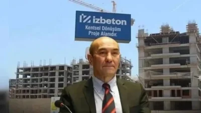 İZBETON davasında 105 gündür tutuklu bulunan eski İzmir Büyükşehir Belediye