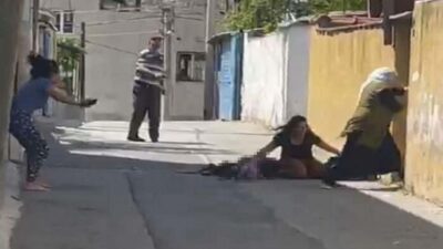 İzmir Bayraklı’da komşusu Yahya Köşek, eşi ve kızını öldüren Ali