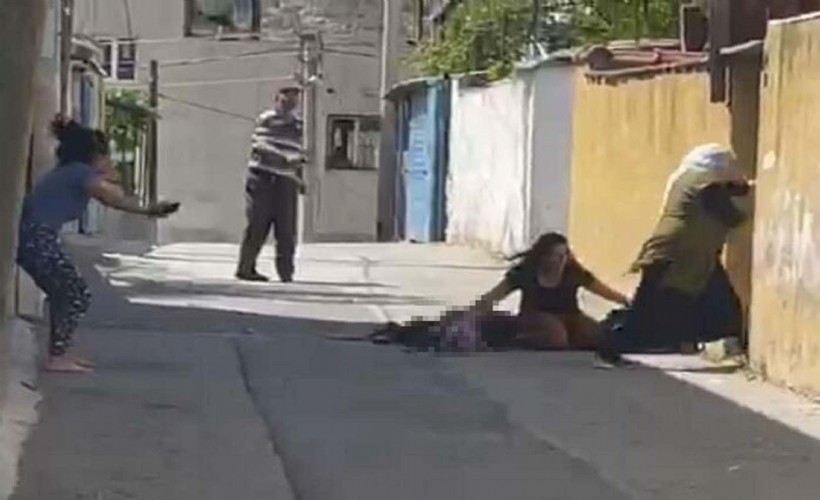 İzmir Bayraklı’da komşusu Yahya Köşek, eşi ve kızını öldüren Ali