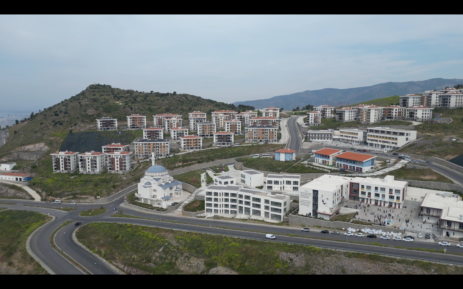 AK Parti İzmir İl Başkanı Bilal Saygılı, 30 Ekim 2020