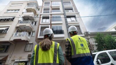 İzmir Büyükşehir Belediyesi’nin “İzmir Yenileniyor” projesiyle riskli yapılar güvenli ve