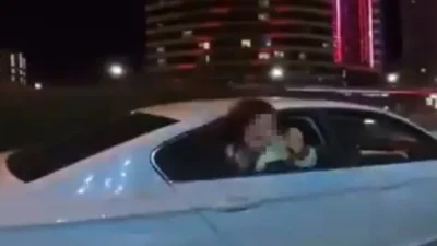 Sosyal medyada yayılan bir yardım çığlığı İzmir’de alarma neden oldu.