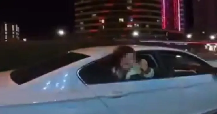 Sosyal medyada yayılan bir yardım çığlığı İzmir’de alarma neden oldu.