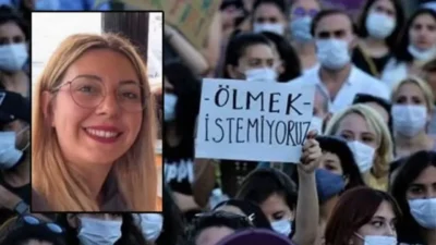 İzmir'in Menderes ilçesinde iki çocuk annesi Serpil Güral (45), hakkında