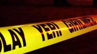 İzmir’in Bayraklı ilçesinde aile içi tartışma kanlı bitti. Pala ve