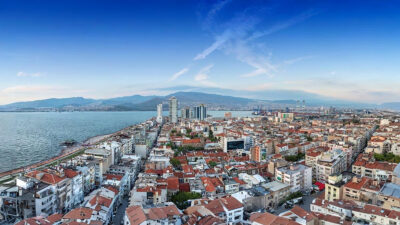 İzmir, “İklim ve Afetlere Dayanıklı Şehirler Projesi” kapsamında pilot il