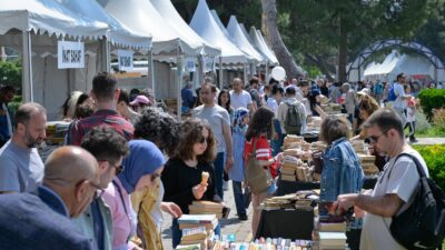 İZKİTAPFEST 6. İzmir Kitap Fuarı, 17-26 Ekim tarihleri arasında birbirinden